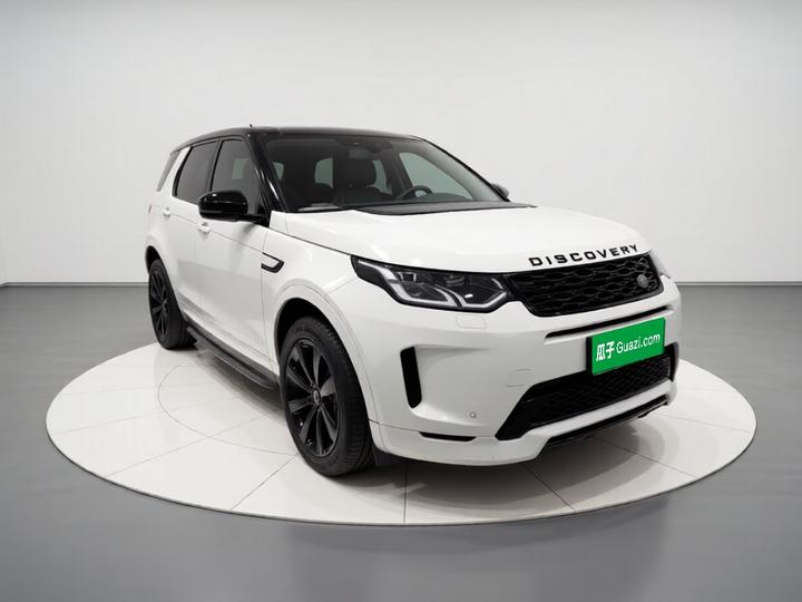 Discovery Sport 2020 249PS R-Dynamic Performance photo 3