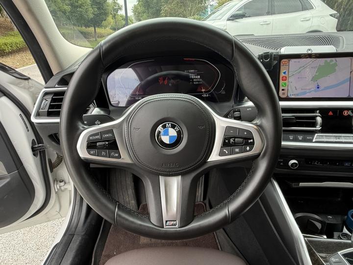 3 Series 2020 Facelift 325Li M Sport Package photo 3