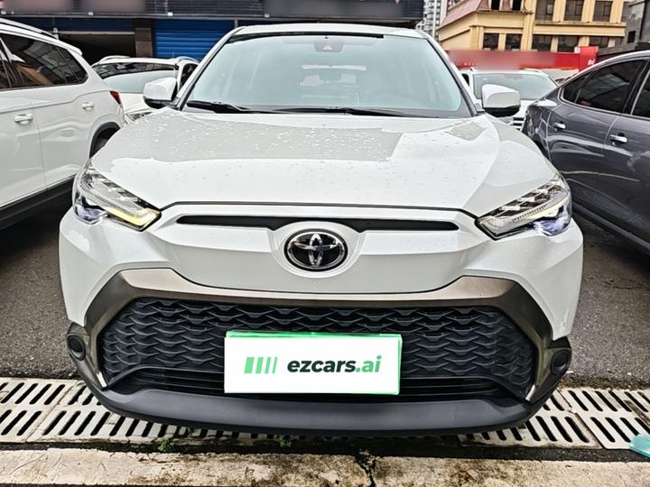 Frontlander 2022 2.0L CVT Luxury photo 2