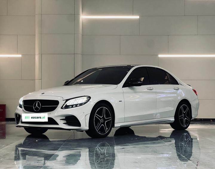 C-Class 2021 C 260 L Sport Starlight Edition photo 2