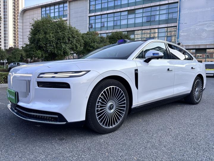 Voyah Passion L 2026 AWD Ultra