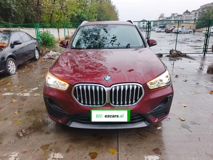 X1 2021 Facelift sDrive25Li Leading photo 2