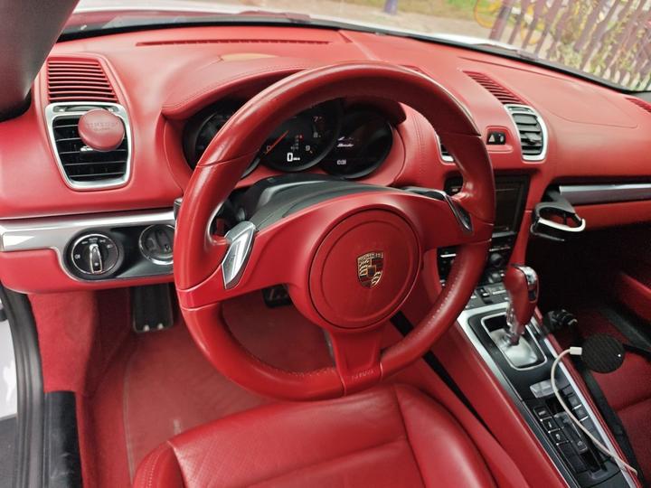2013 Boxster 2.7L photo 3