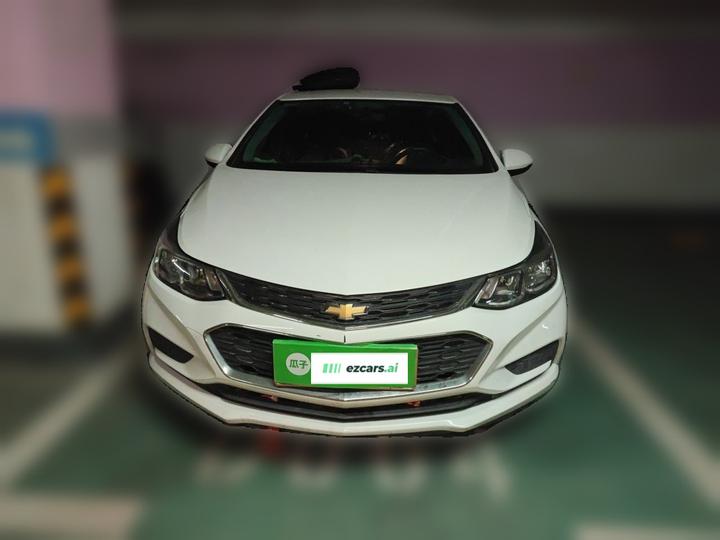 Chevrolet 雪佛兰  2018款 320 手动先锋版 photo 2