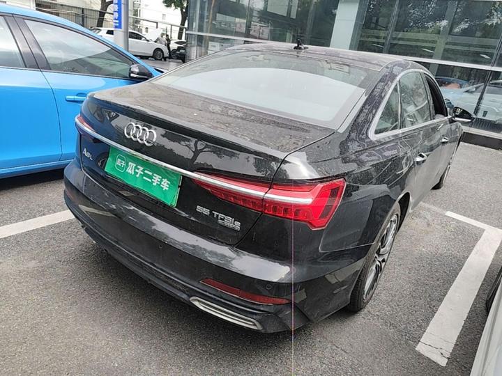 A6L EV 2020 55 TFSI e quattro photo 4