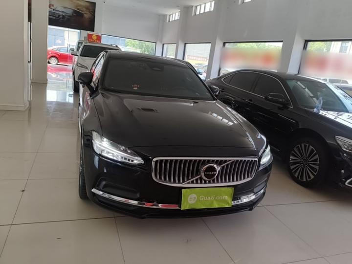 S90 2024 B5 Luxury photo 2