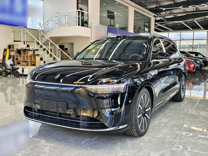 HIMA AITO M9 2025 EREV Max 52kWh 5-Seater 896-Line LiDAR
