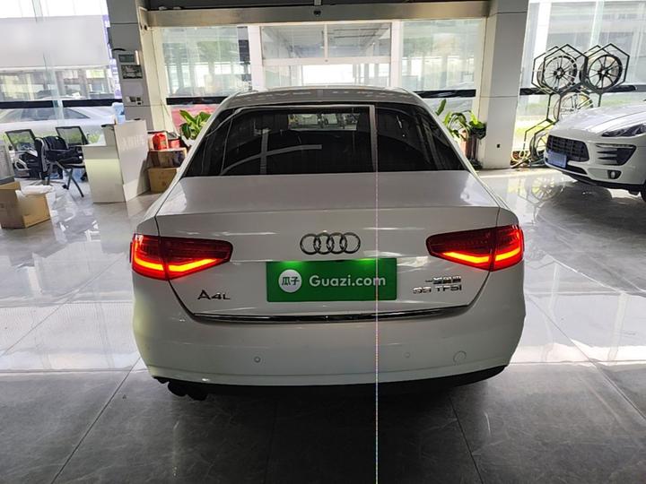 A4L 2015 35 TFSI AT Standard photo 3