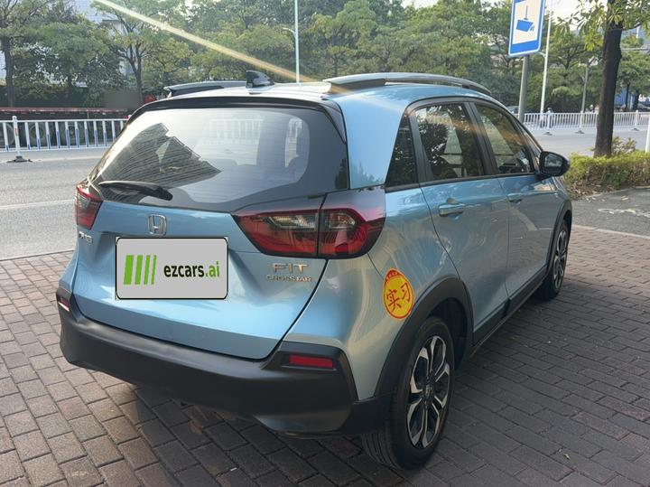 Fit 2021 1.5L CVT photo 4