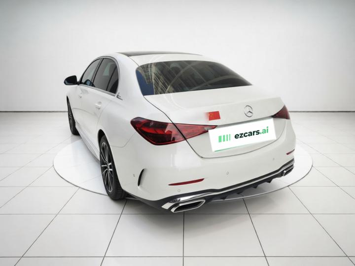 C-Class 2022 Facelift C 260 L Sport photo 4