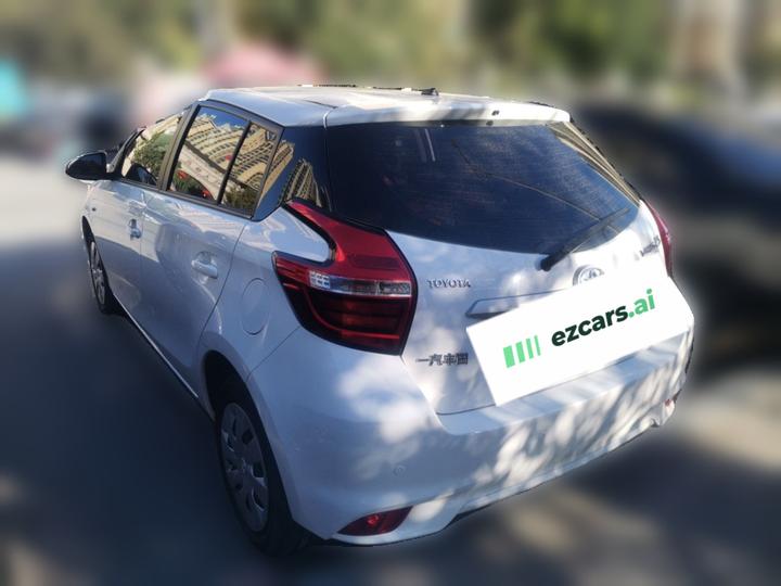 Vios FS 2017 1.5L CVT photo 5