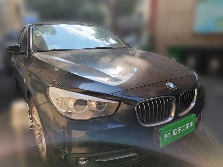 5 SeriesGT 2015 528i Luxury photo 3