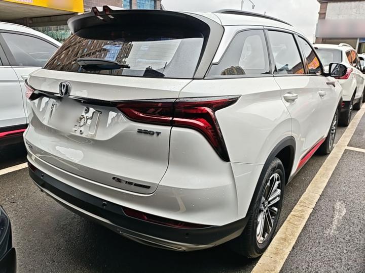CS75 PLUS 2022 1.5T AT Luxury photo 6
