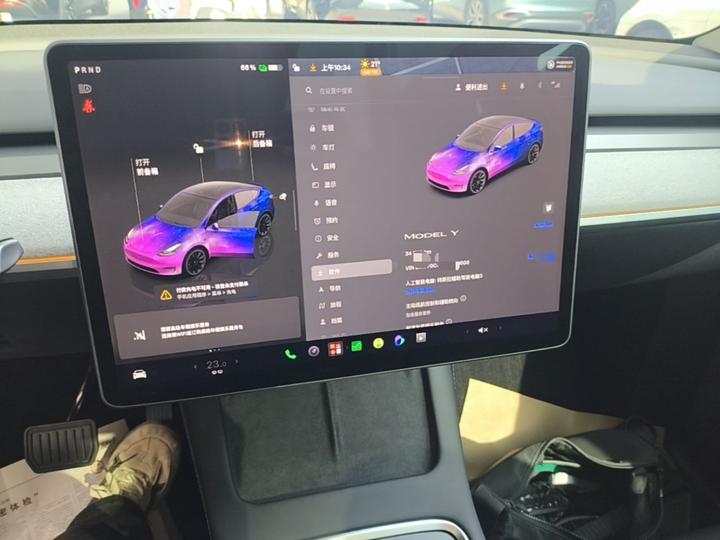 Model Y 2023 RWD photo 7
