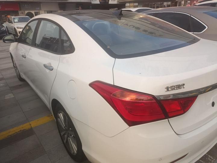 Mistra 2017 1.8L AT Smart GLS China V photo 4
