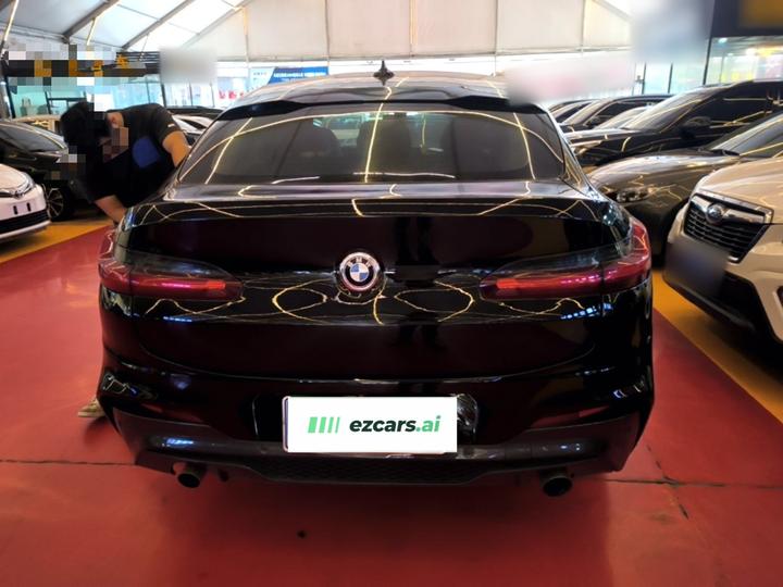 X4 2019 xDrive25i M Sport Package photo 3