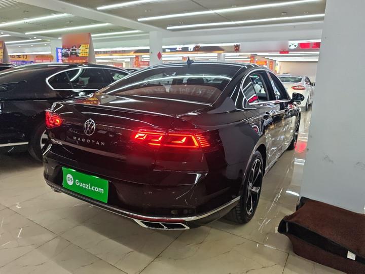 Magotan 2023 200 Anniversary Edition 330TSI DSG Luxury photo 4