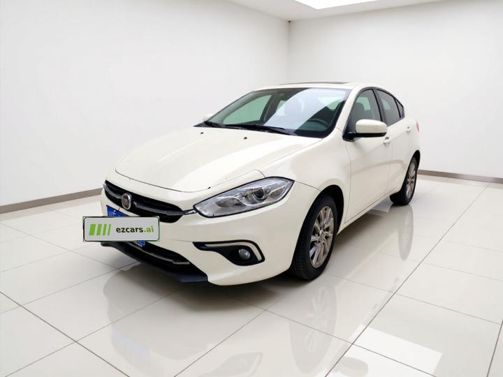 Fiat 2014 1.4T AT Comfort