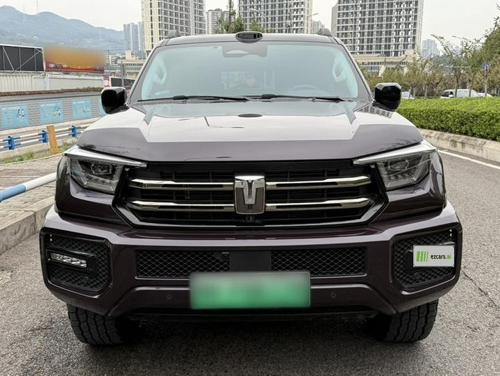 400 EV 2026 Hi4-Z Smart photo 3
