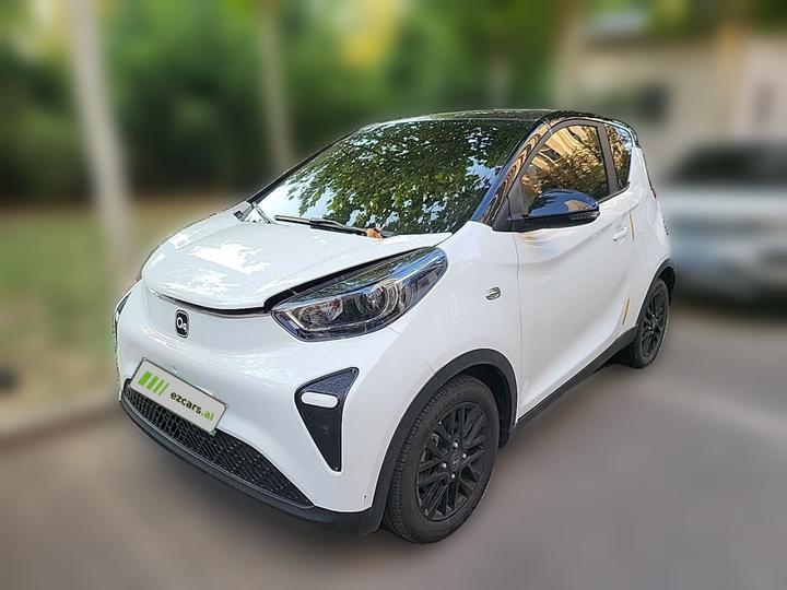 QQ Little Ant 2024 321km
