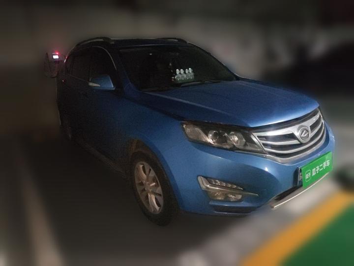 X5 2016 Plus 1.5T MT photo 3