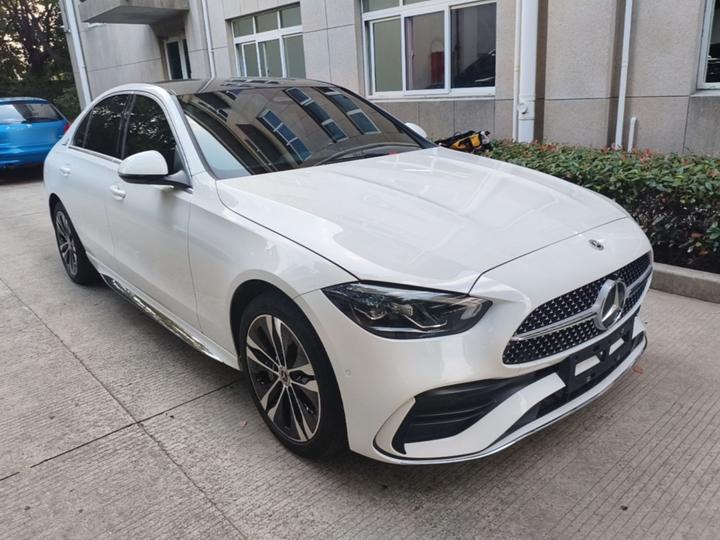 C-Class EV 2023 C 350 eL photo 3