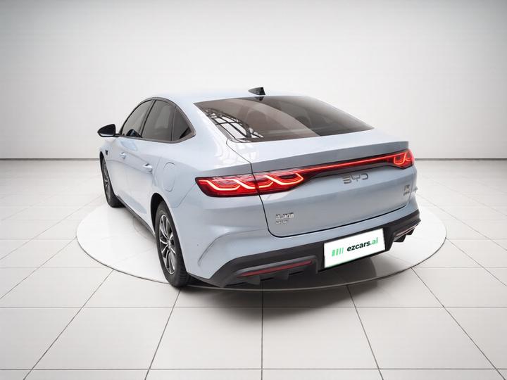 Qin L 2025 DM-i ADAS 80KM Leading photo 4