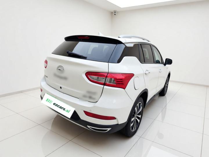 GAC Trumpchi GS4 2015 200T G-DCT Luxury photo 6