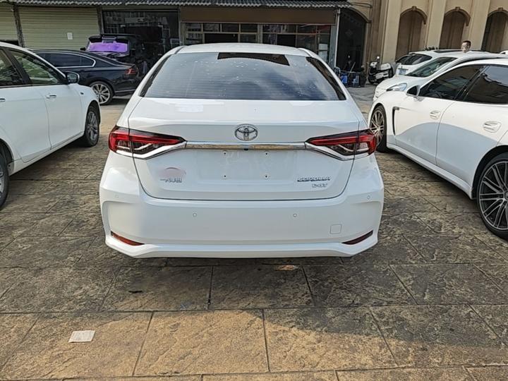 Corolla 2021 1.2T S-CVT Elite PLUS photo 3