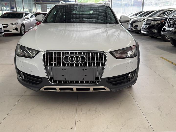 A4 Imported 2014 40 TFSI allroad quattro plus photo 3