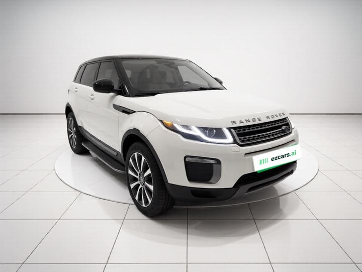Range Rover Evoque 2017 2.0T photo 3