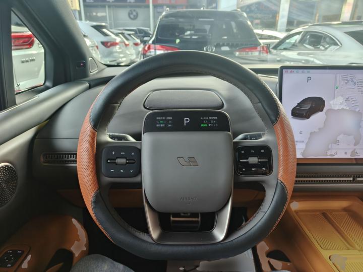 Li Auto i6 2025 RWD Standard photo 6