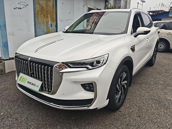 HS5 2022 Facelift 2.0T Connected