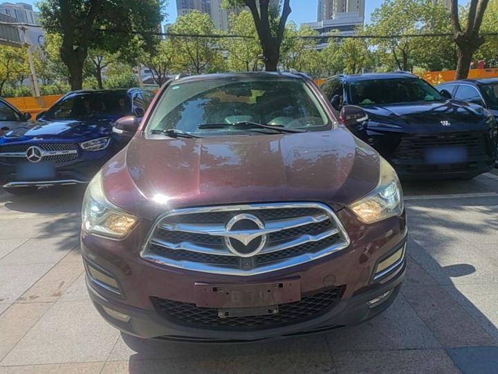 Haima S5 2018 1.5T CVT Premium photo 2