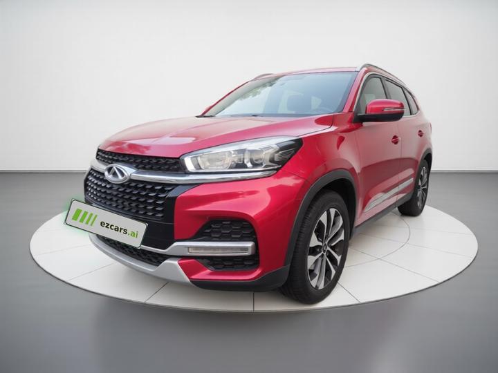 Tiggo 8 2018 1.5TCI AT Premium 5-Seater