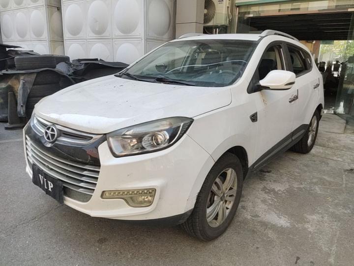 JAC Refine S5 2015 2.0L MT Luxury