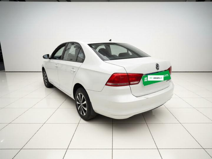 Santana 2015 1.6L AT photo 4
