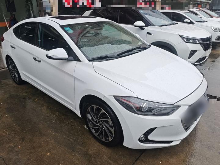 Elantra 2019 1.5L CVT Smart Elite photo 3