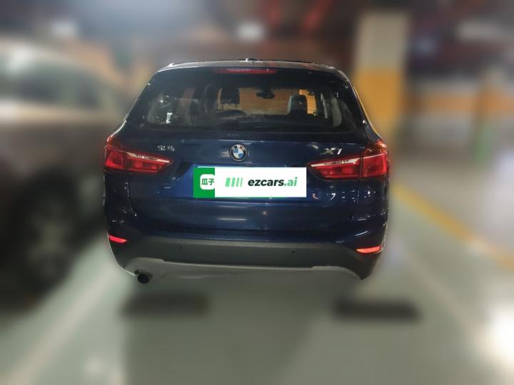 X1 2016 sDrive18Li Exclusive photo 5