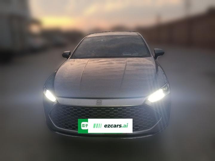 Qin PLUS 2024 Honor DM-i 55KM photo 2