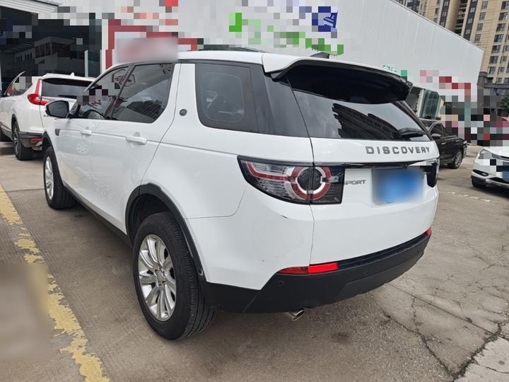 Discovery Sport 2019 240PS PURE China VI photo 4