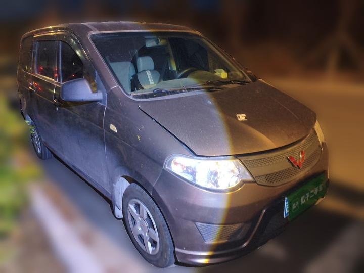 Wuling Hongguang 2018 1.5L Classic S photo 3