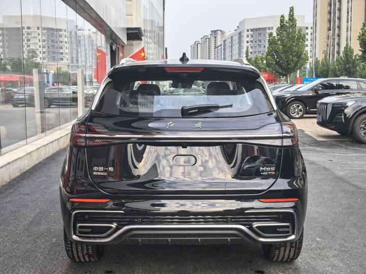 HS5 2025 2.0T AWD Pro photo 3