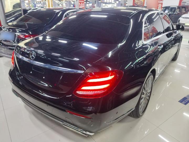 E-Class 2020 E 300 L Fashion photo 4