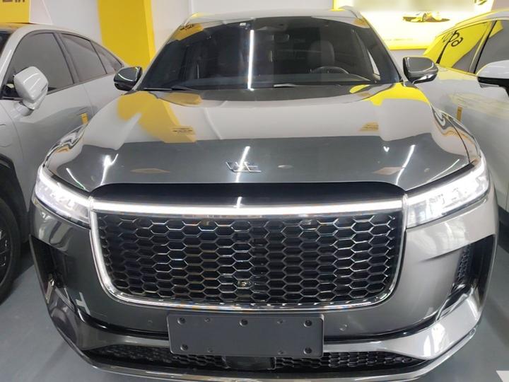 Li Auto ONE 2021 EREV 6-Seater photo 2