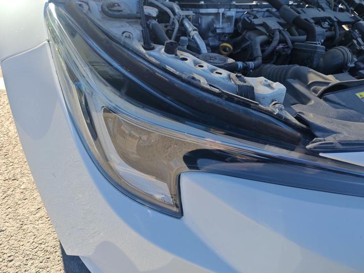 Levin 2023 Smart Hybrid 1.8L Luxury photo 7
