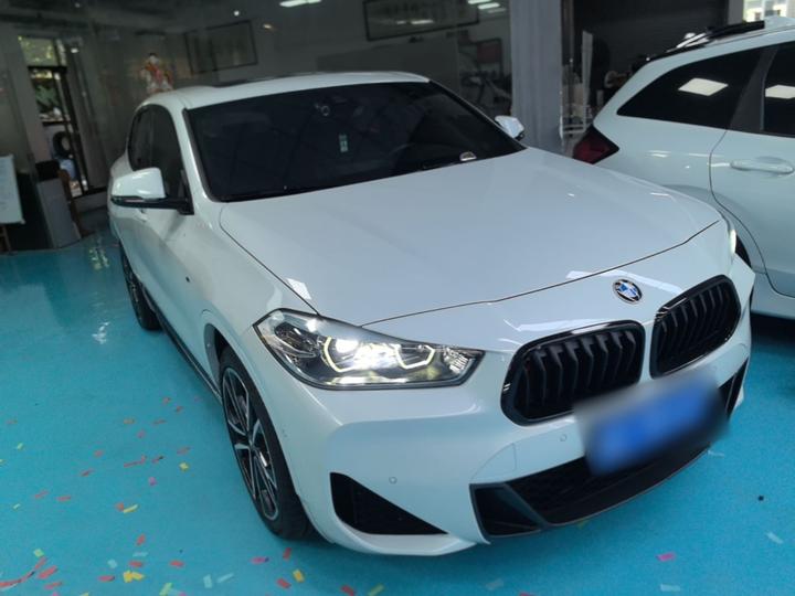 X2 2020 sDrive25i Exclusive M Sport Package photo 3