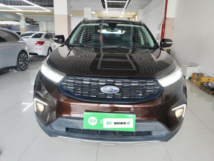 2020 Territory S EcoBoost 145 CVT photo 2