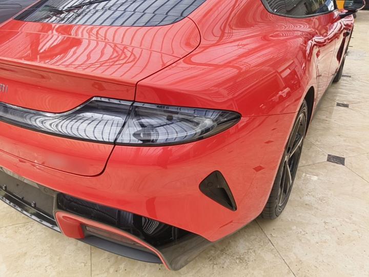 Xiaomi SU7 2024 AWD Extended Range High-end ADAS Max photo 7