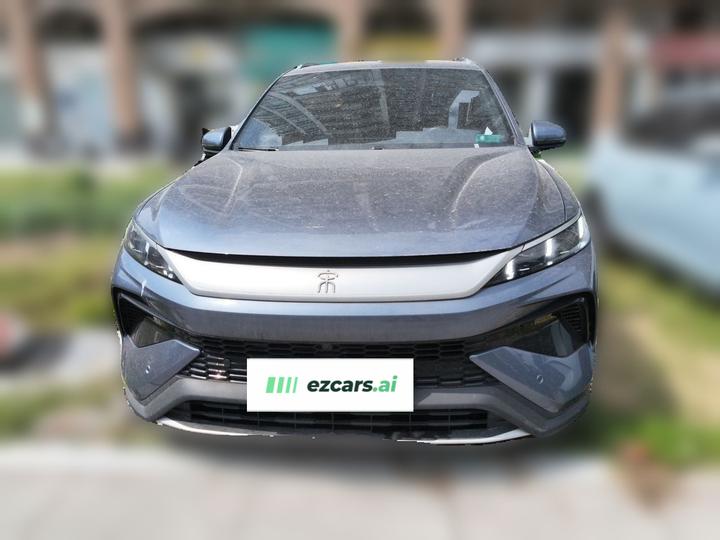 Song Pro EV 2025 2nd Gen ADAS DM-i 75KM Leading photo 2